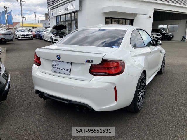 Bmw M2 2020-02 357157-2