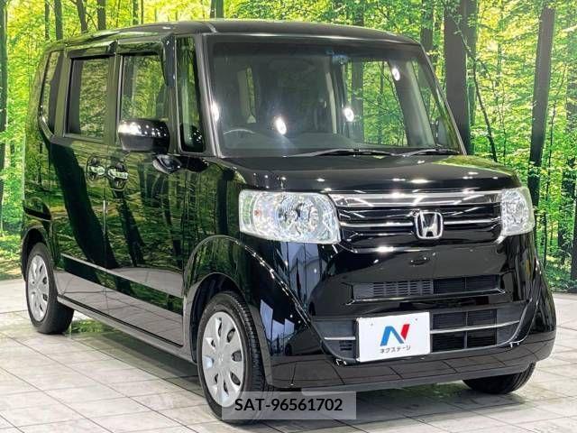 Honda N BOX 2016-02 333827-16