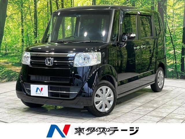 Honda N BOX 2016-02 333827-0