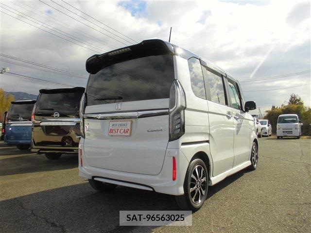 Honda N BOX CUSTOM 2020-03 222949-3