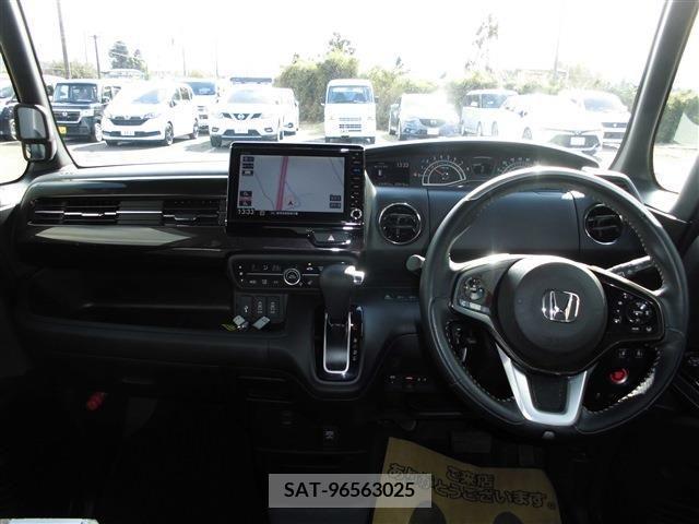 Honda N BOX CUSTOM 2020-03 222949-9
