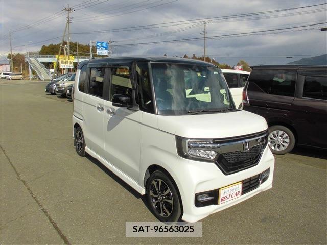 Honda N BOX CUSTOM 2020-03 222949-1