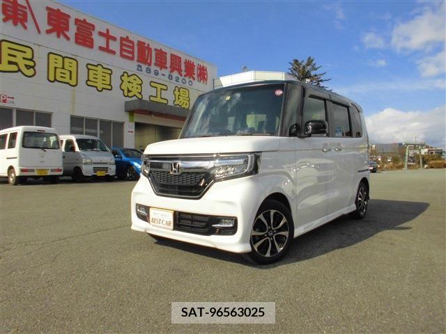 Honda N BOX CUSTOM 2020-03 222949-0
