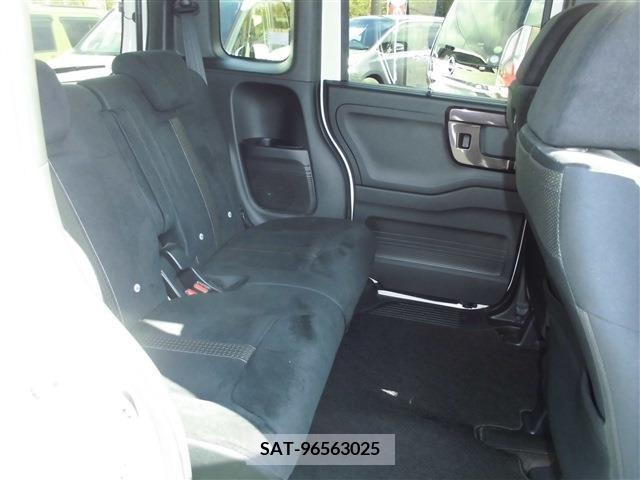 Honda N BOX CUSTOM 2020-03 222949-6