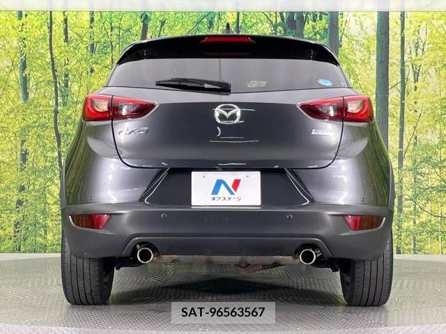 Mazda CX-3 2017-07 266927-15