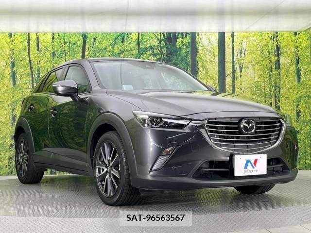 Mazda CX-3 2017-07 266927-16