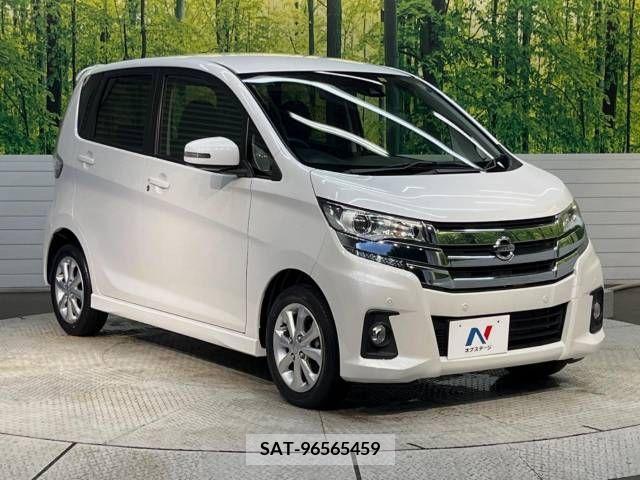 Nissan DAYZ 2019-01 323460-16