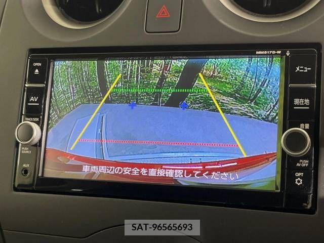Nissan NOTE 2017-09 347793-3