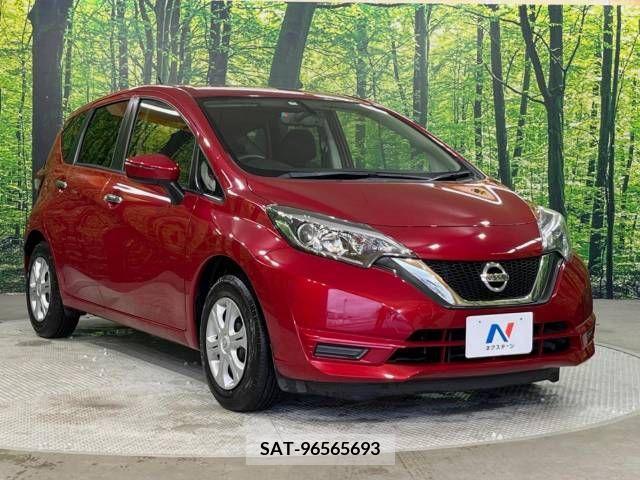 Nissan NOTE 2017-09 347793-16