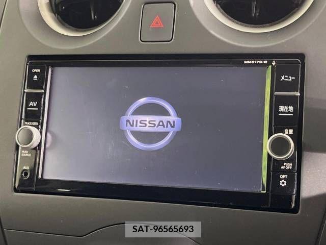 Nissan NOTE 2017-09 347793-2