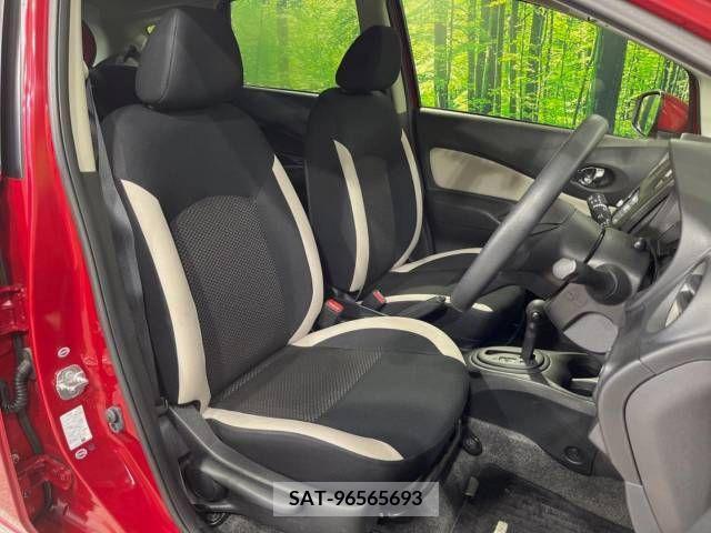 Nissan NOTE 2017-09 347793-9