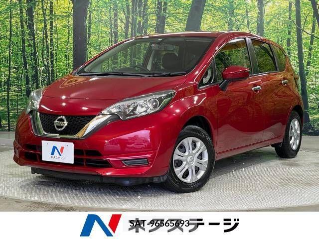 Nissan NOTE 2017-09 347793-0