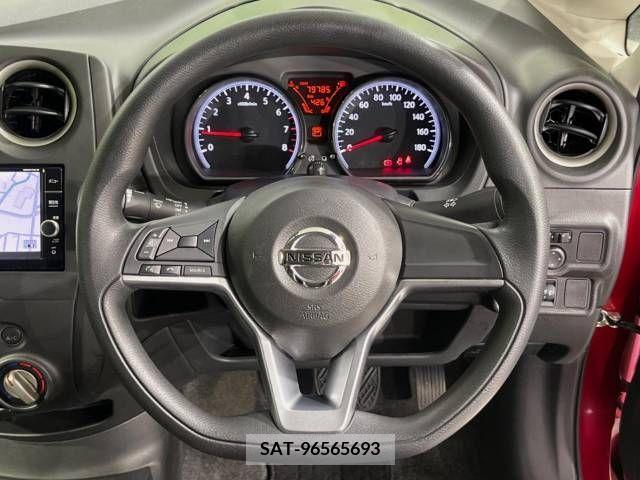 Nissan NOTE 2017-09 347793-8