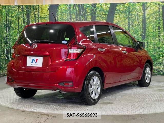 Nissan NOTE 2017-09 347793-17