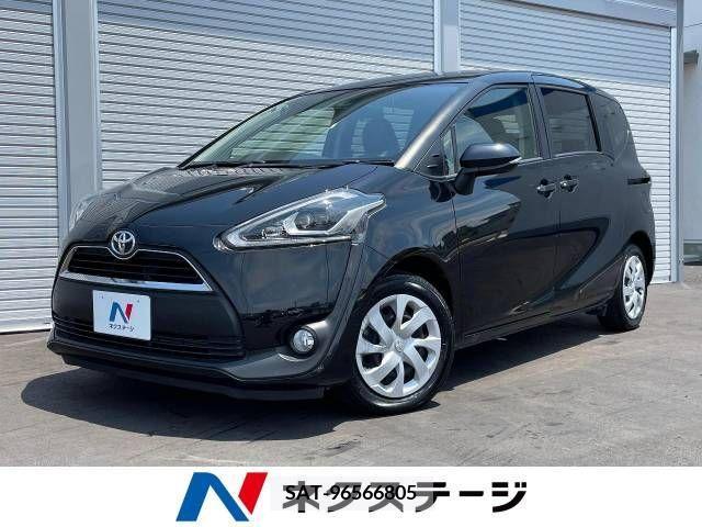 Toyota SIENTA 2018-07 352894-0