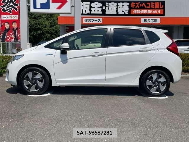 Honda FIT 2015-08 304070-18