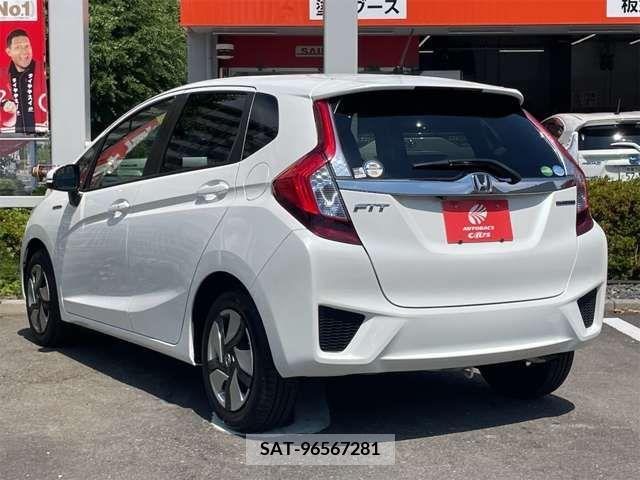 Honda FIT 2015-08 304070-16