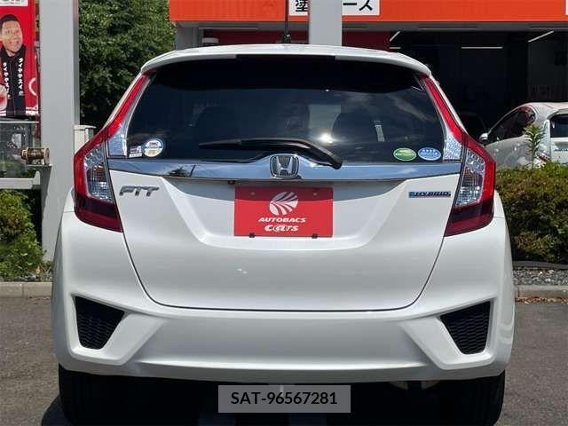 Honda FIT 2015-08 304070-15