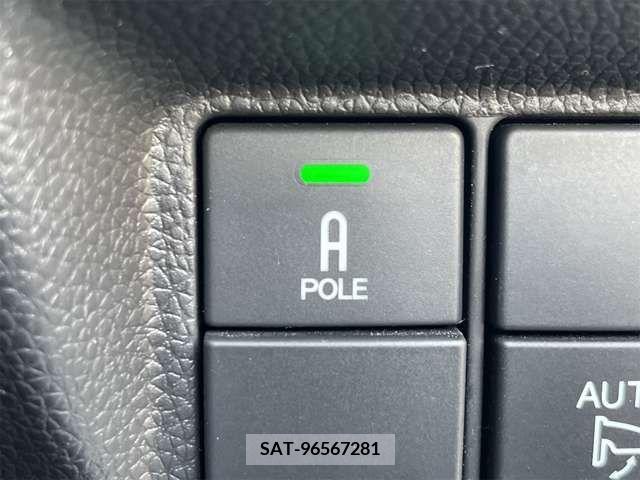 Honda FIT 2015-08 304070-9