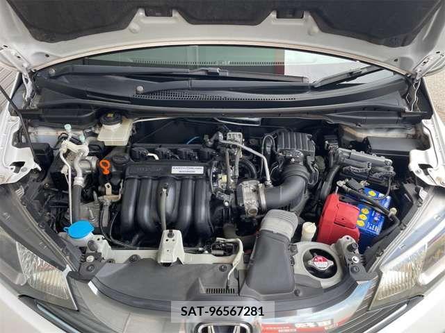 Honda FIT 2015-08 304070-13
