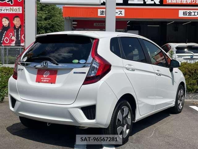 Honda FIT 2015-08 304070-2