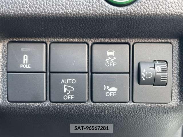 Honda FIT 2015-08 304070-7