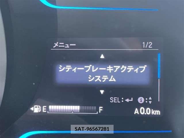 Honda FIT 2015-08 304070-6