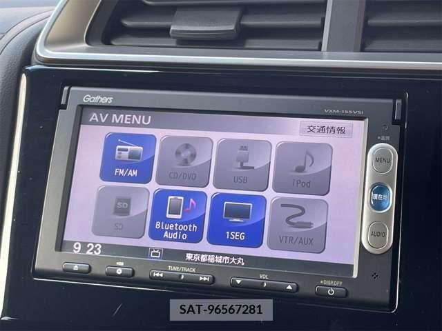Honda FIT 2015-08 304070-4