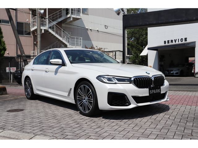 Bmw 5 SERIES 2021-07 189807-2