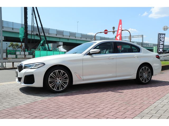 Bmw 5 SERIES 2021-07 189807-7