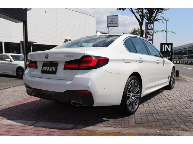 Bmw 5 SERIES 2021-07 189807-4