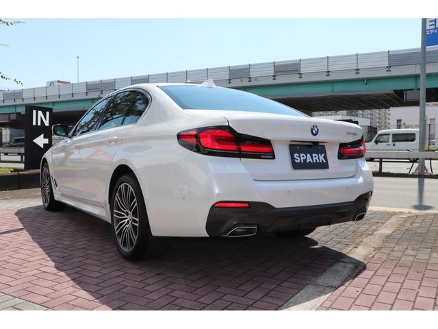 Bmw 5 SERIES 2021-07 189807-6