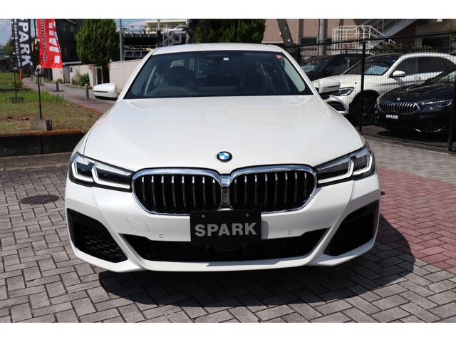Bmw 5 SERIES 2021-07 189807-1