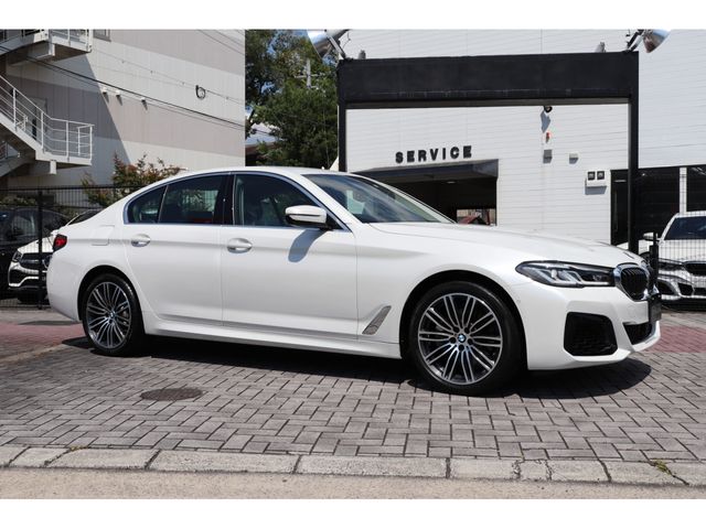 Bmw 5 SERIES 2021-07 189807-3