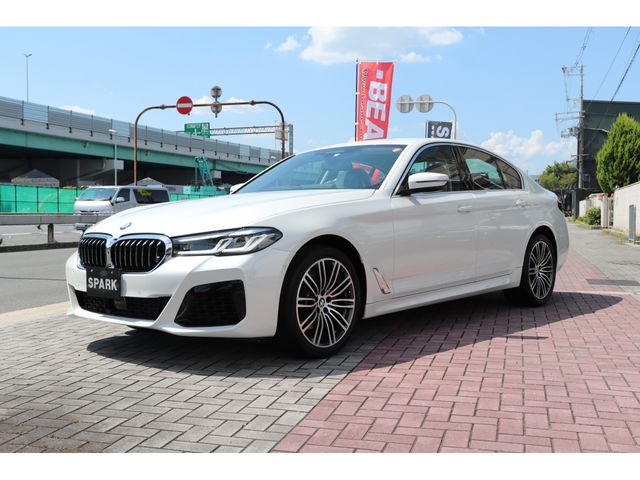 Bmw 5 SERIES 2021-07 189807-8