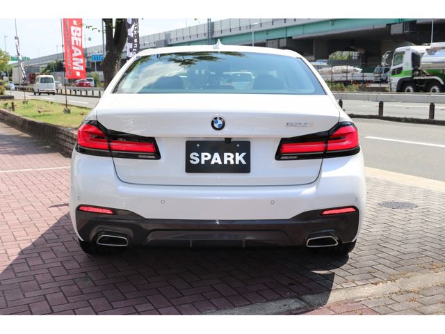 Bmw 5 SERIES 2021-07 189807-5