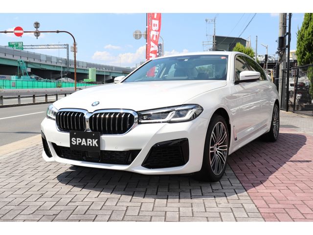 Bmw 5 SERIES 2021-07 189807-0