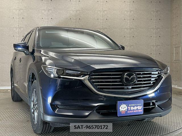 Mazda CX-8 2021-03 248303-4