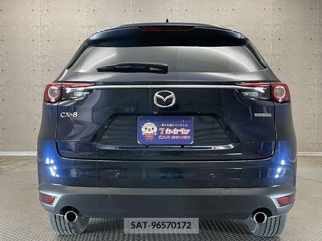 Mazda CX-8 2021-03 248303-6
