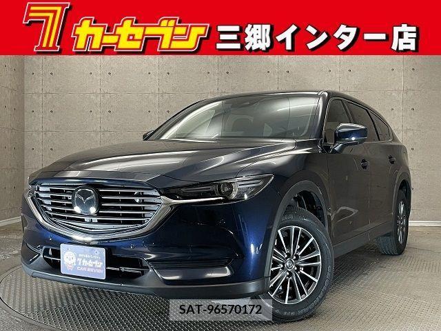 Mazda CX-8 2021-03 248303-0