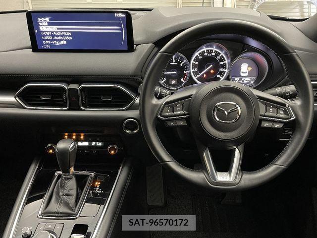 Mazda CX-8 2021-03 248303-1
