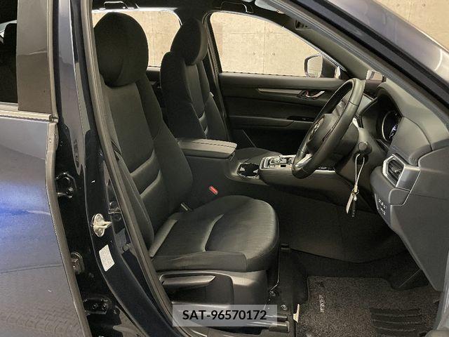 Mazda CX-8 2021-03 248303-11