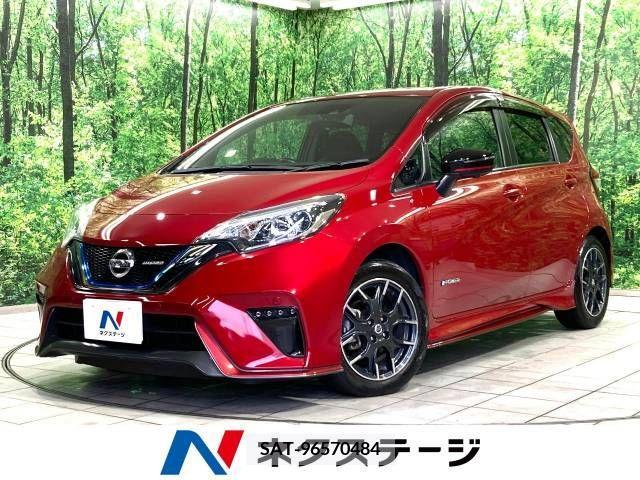 Nissan NOTE 2017-02 255859-0