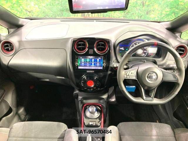 Nissan NOTE 2017-02 255859-1