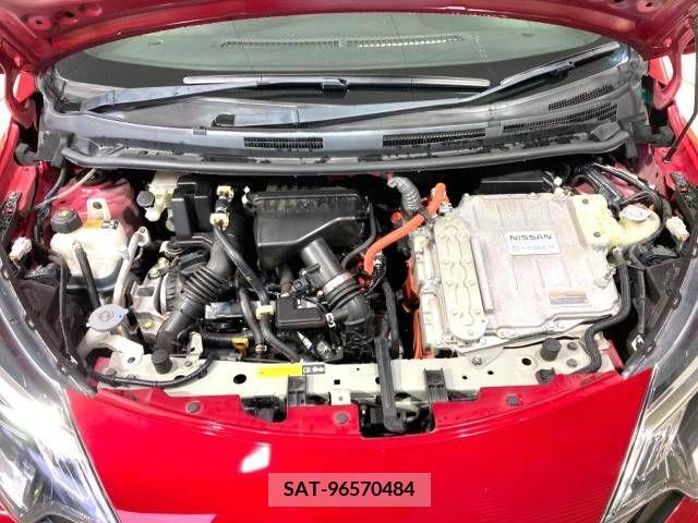 Nissan NOTE 2017-02 255859-18