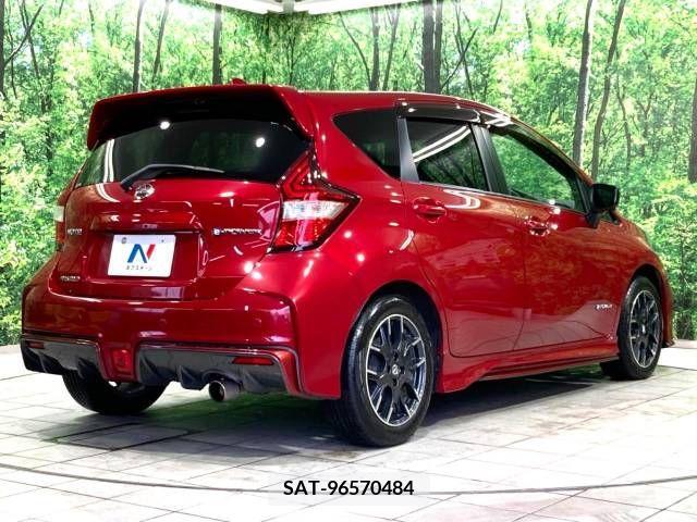 Nissan NOTE 2017-02 255859-17