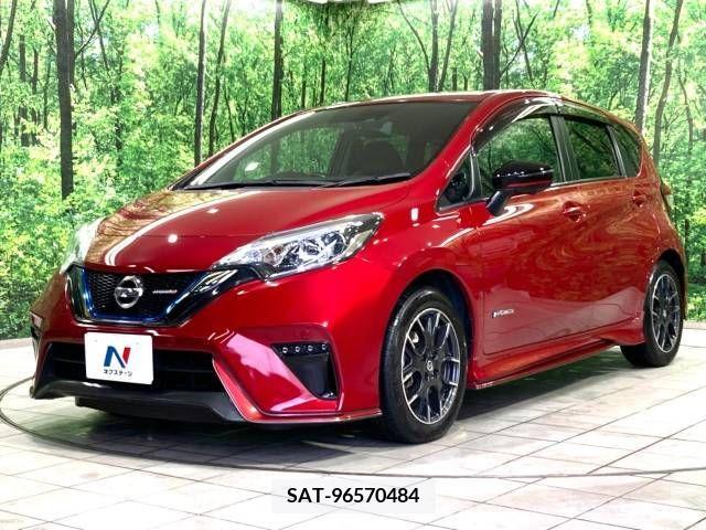 Nissan NOTE 2017-02 255859-16