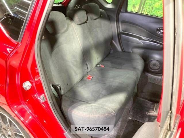Nissan NOTE 2017-02 255859-9