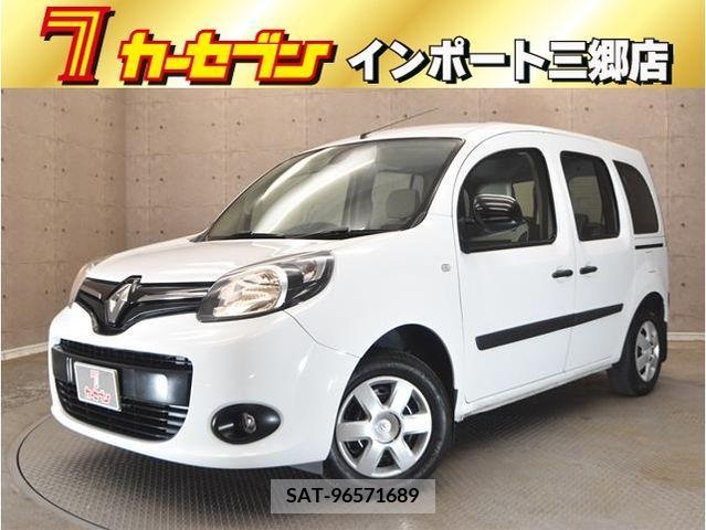 Renault KANGOO 2014-07 283086-0