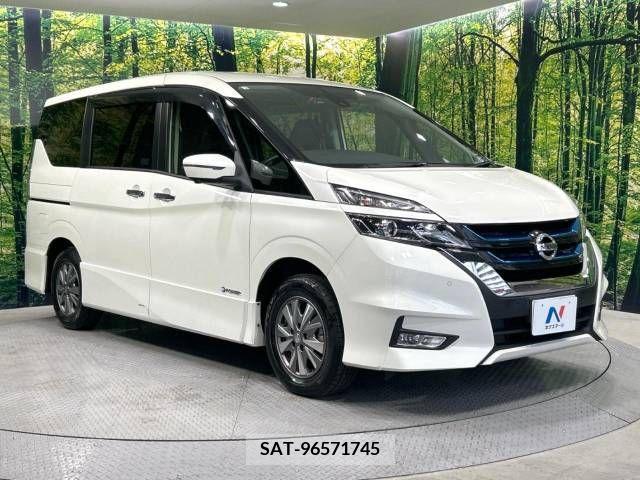 Nissan SERENA 2018-03 393878-17